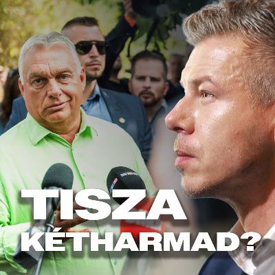 Róna Dániel: Lehet Tisza-kétharmad, de azt is el tudom képzelni, hogy a Fidesz nyer  – Fülke