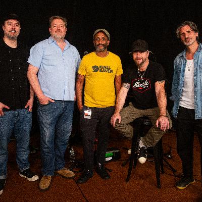 Episode 84: Elbow Episode 84: Elbow