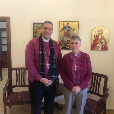Bishop of Chelmsford on the Israel-Hamas ceasefire deal