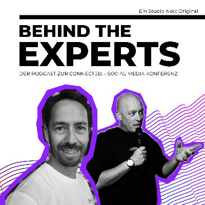 Behind the Experts – Folge 50: Im Gespräch mit Christian Helmer (Personalmarketing | Employer Branding | Personalentwicklung)
