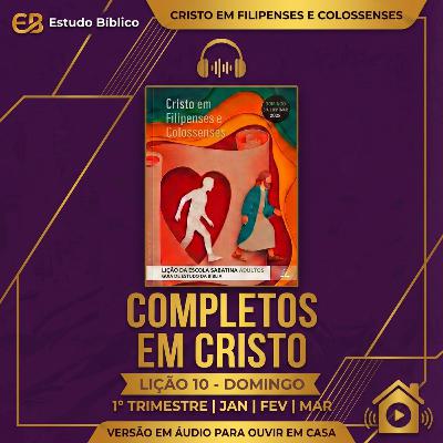 Podcast: Lição da Escola Sabatina ADULTOS , Domingo, 01/03/2026 | A Sabedoria de Deus Podcast: Lição da Escola Sabatina ADULTOS , Domingo, 01/03/2026 | A Sabedoria de Deus