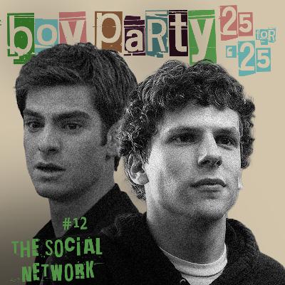 12: The Social Network | 25 for 25