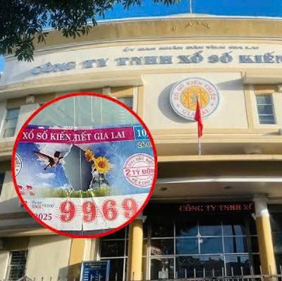 Vụ tờ vé số trúng 2 tỉ bị rách ở giữa: Nhận định của luật sư 'có kinh nghiệm' được mời trợ giúp