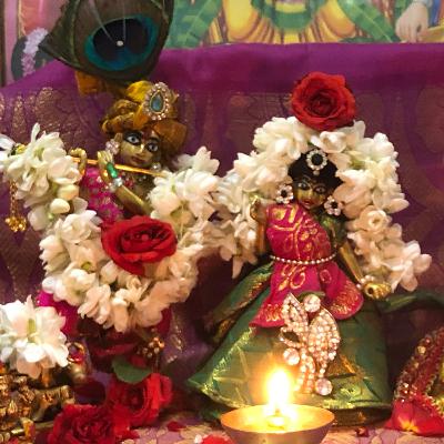 Krishanastakam 💐