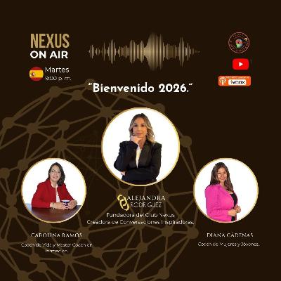 “Bienvenido 2026” “Bienvenido 2026”