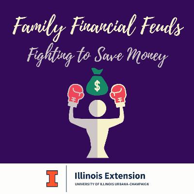 Fighting to Save Money