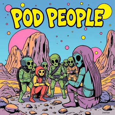 Season 3 Episode 38: The Pod Is Back!