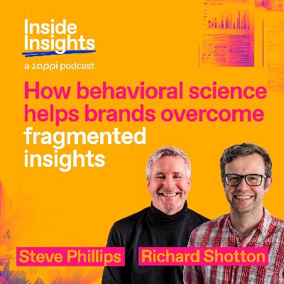 How Behavioral Science Helps Brands Overcome Fragmented Insights How Behavioral Science Helps Brands Overcome Fragmented Insights