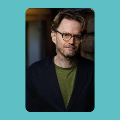 #29 Om skrivande, historia, hamstrar och lite sport - med författaren Andreas Palmaer #29 Om skrivande, historia, hamstrar och lite sport - med författaren Andreas Palmaer