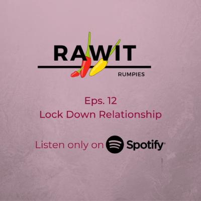 12. Lock Down Relationship