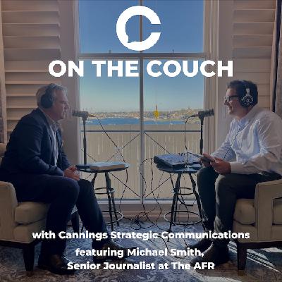AFR journalist Michael Smith discusses his latest book and experiences fleeing China