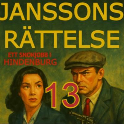 Janssons Rättelse - 13 - Av Bara En Blick - Mutant Undergångens Arvtagare