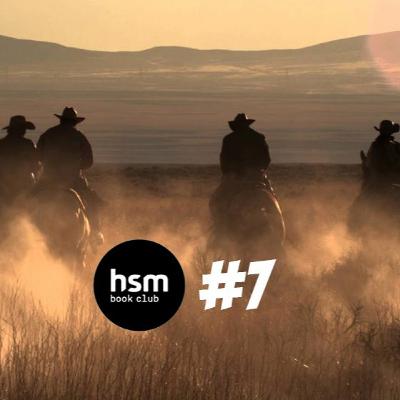 HSM Book Club Podcast #7 - Os Quatro HSM Book Club Podcast #7 - Os Quatro