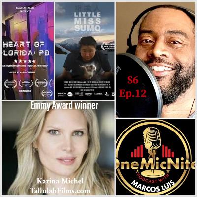 S6Ep.12 Oscar Shortlist to Emmy Win: Karina Michel's Tallulah Films’ Story