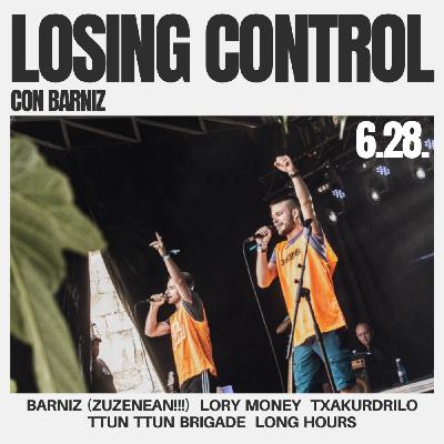 6.28. Losing Control - Con Barniz