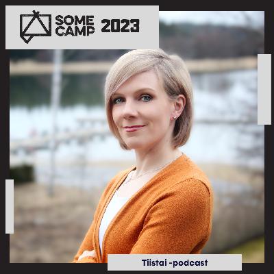 SomeCamp 2023: Tiistai SomeCamp 2023: Tiistai