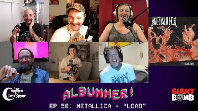 ALBUMMER! 58: Metallica's Load