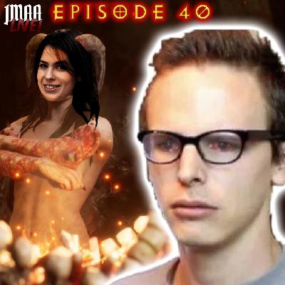 JMAA LIVE! Episode 40 - IDUBBBZ' GIRLFRIEND: The Simp Succubus