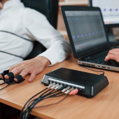 Confianza con los datos del Polígrafo #CorporaciónASI