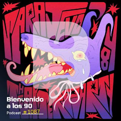 1087 - Sarajevo '84 presentan 'The After Party'