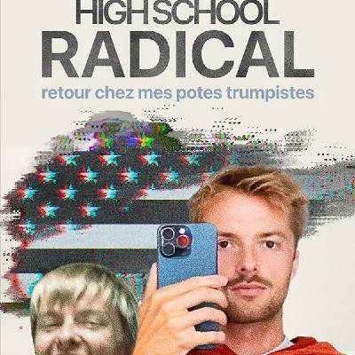 MAX LAULOM, RÉALISATEUR DE « RETOUR CHEZ MES POTES TRUMPISTES » MAX LAULOM, RÉALISATEUR DE « RETOUR CHEZ MES POTES TRUMPISTES »