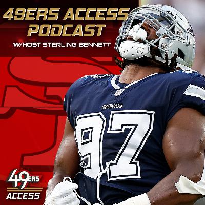 49ers Land Osa Odighizuwa in HUGE Trade + Being Petty with Brandon Aiyuk 49ers Land Osa Odighizuwa in HUGE Trade + Being Petty with Brandon Aiyuk