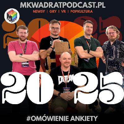 MKwadrat odcinek specjalny #47 – Podsumowanie 2025 w giereczkowie