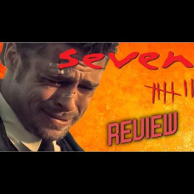 SE7EN 1995 Rewind: Still One of the Best Crime Thrillers of All Time!