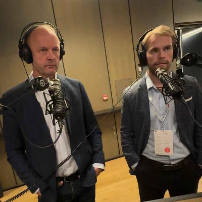 Carl-Haakon og Carl Stener Garder (FREDRIKSTADKONFERANSEN 2024)