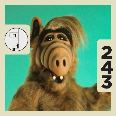 243. Alf + Xbox + Wolverine 243. Alf + Xbox + Wolverine