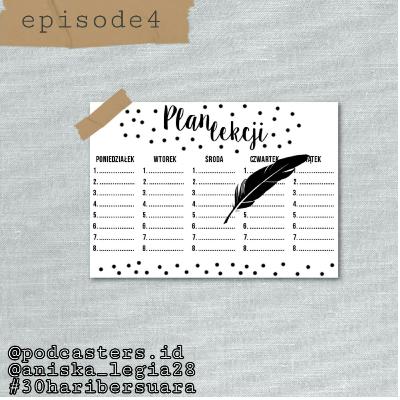 Episode4 Mungkin Ada Yang Kurang (Strategi) |30haribersuara