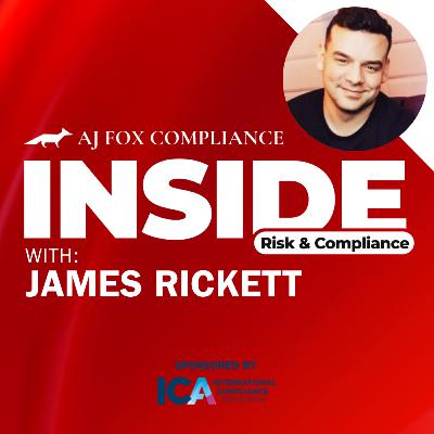 14. Do sanctions work? Real-world insights from the ICA's James Rickett