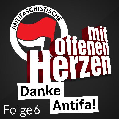 Danke Antifa!