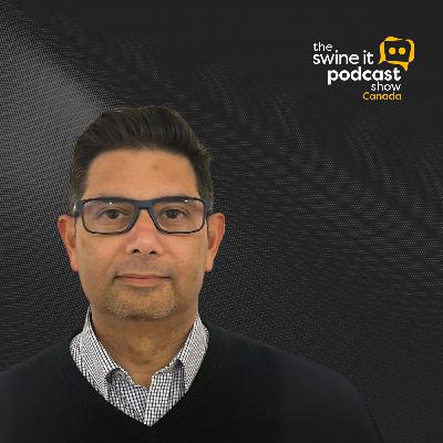 Dr. Darryl D’Souza: Research in a Vertically Integrated Company | Ep. 124