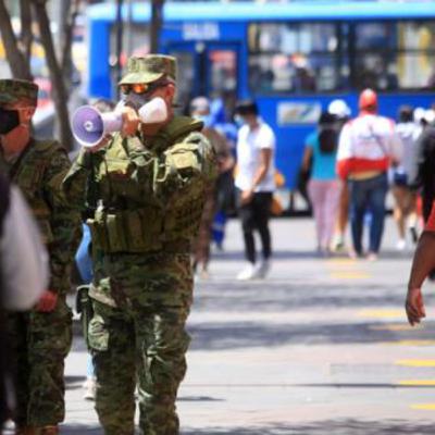 Fin Del Estado De Excepción