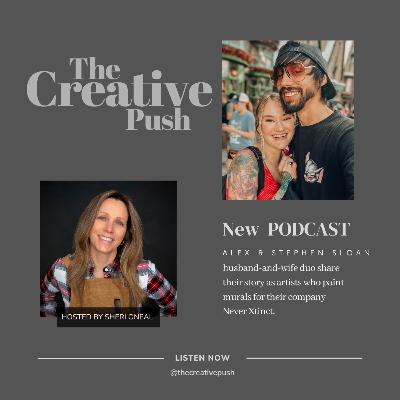 The Creative Duo Behind Never Xitinct Murals