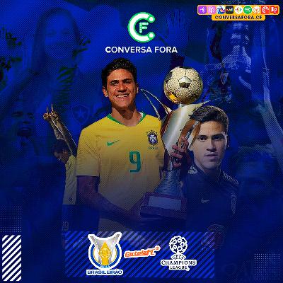 Conversa Fora #04 - O returno do Brasileirão, eleições no Vasco e mais Conversa Fora #04 - O returno do Brasileirão, eleições no Vasco e mais