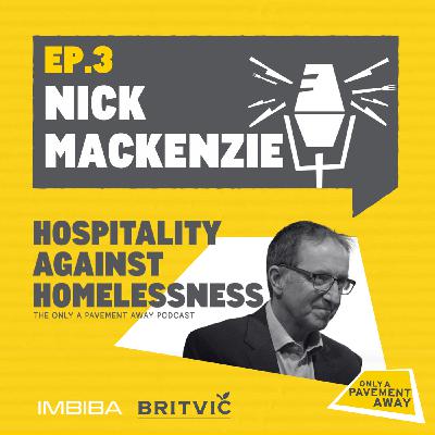 S1 Ep3: Greene King CEO Nick Mackenzie on the importance of diversity & inclusion