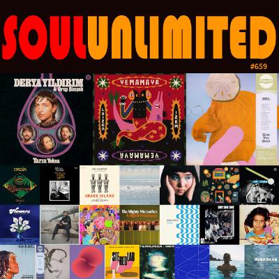 SOUL UNLIMITED Radioshow 659