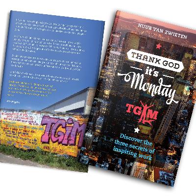 A fascination conversatioon about the book ‘Thank God It’s Monday’ Interview