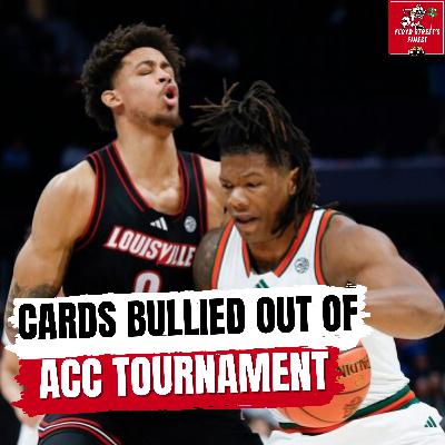 Louisville's ACC Tournament run ends, how far can the Cards go in March Madness?