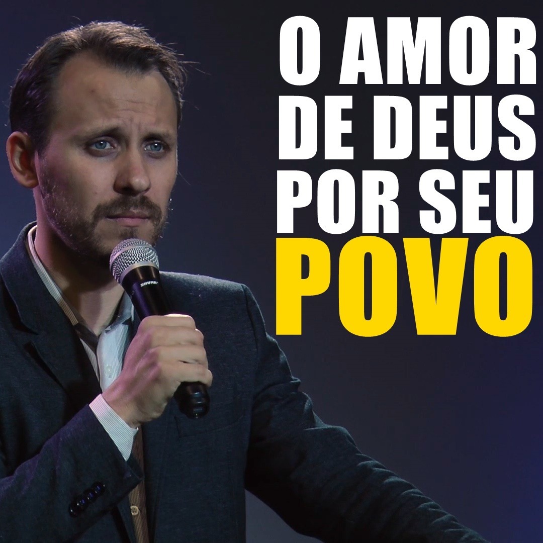 O AMOR DE DEUS POR SEU POVO episode artwork