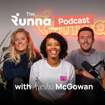 The Fight for Representation in Pro Cycling with Ayesha McGowan