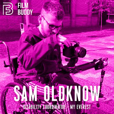 S01 - Ep. 6: Sam Oldknow - Disability Consulting & Access Coordinating S01 - Ep. 6: Sam Oldknow - Disability Consulting & Access Coordinating