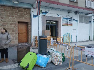 Lorena Orduna, alcaldesa de Huesca Lorena Orduna, alcaldesa de Huesca