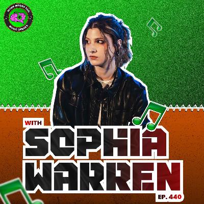 Episode 440 - Sophia Warren: The Profound Link Between Music, Mental Health and Overcoming Invisible Illness