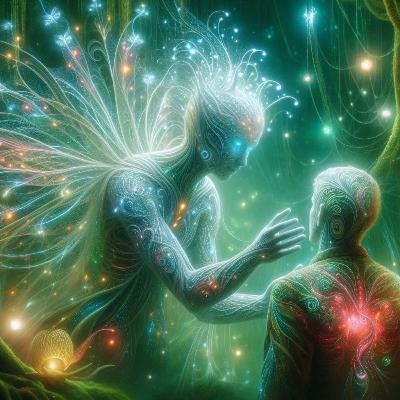 What do psychedelics tell us About Reality