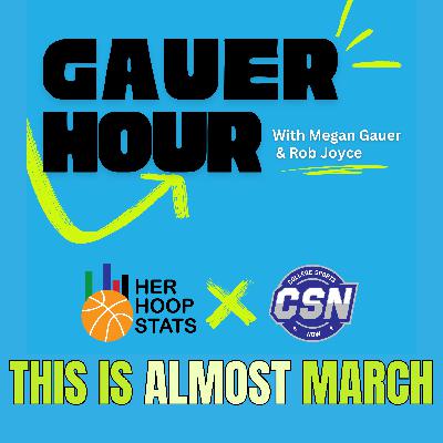 THIS IS (almost) MARCH | Gauer Hour