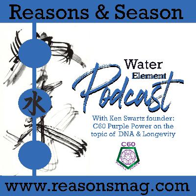 Water Element: The Purpose of DNA Water Element: The Purpose of DNA