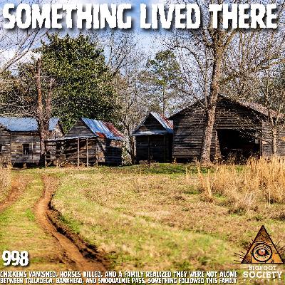 Something Attacked an Alabama Farm — And Haunted This Family for Decades Something Attacked an Alabama Farm — And Haunted This Family for Decades